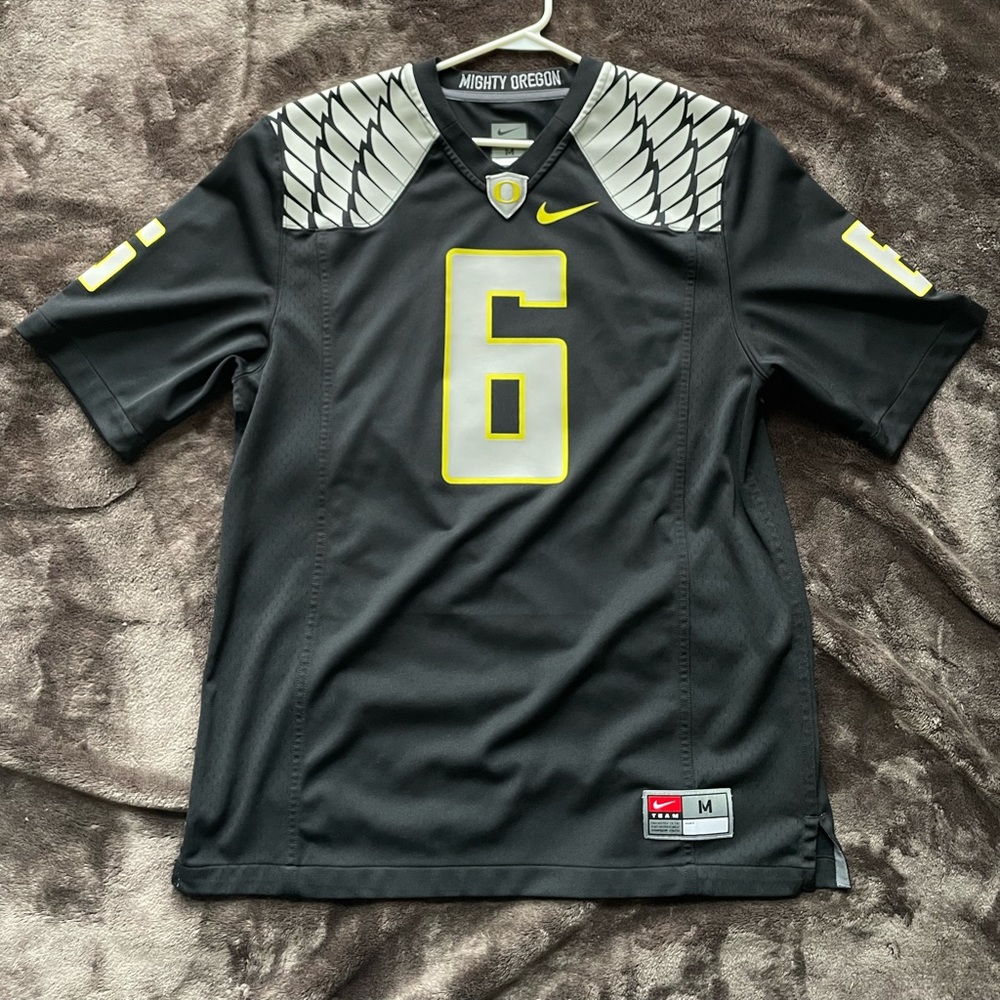 Oregon Ducks Football Jersey Nike